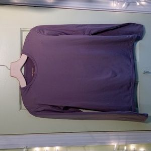 Kids - Girls Vi Cherub grey long sleeve ultra soft poly XL basic